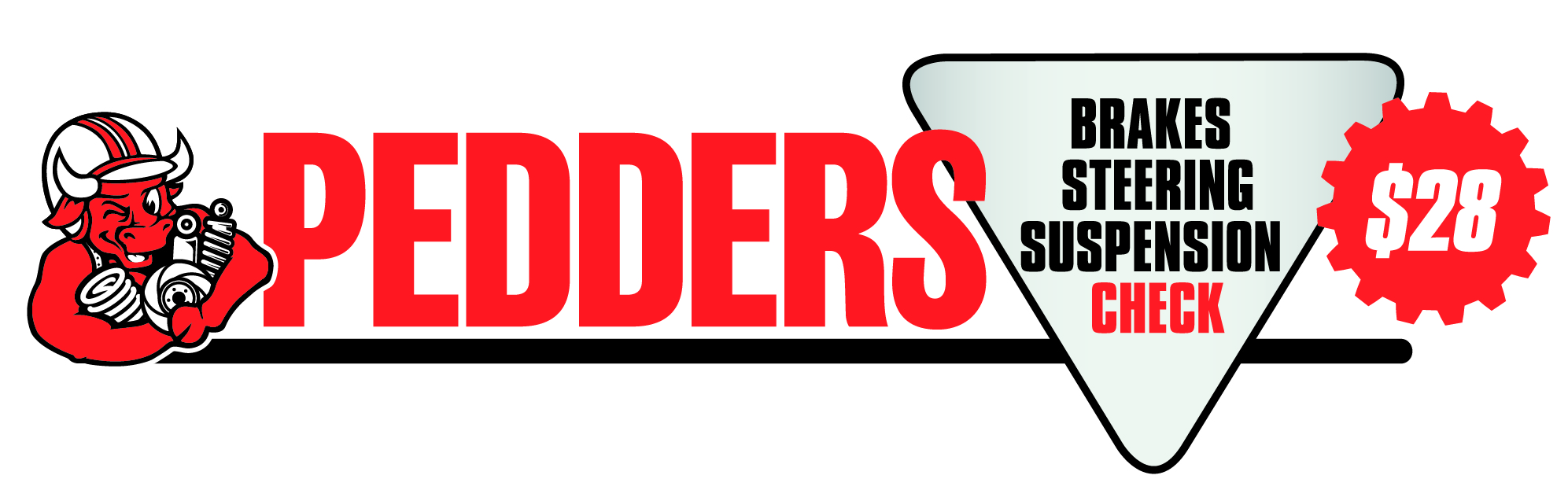 Pedders Logo